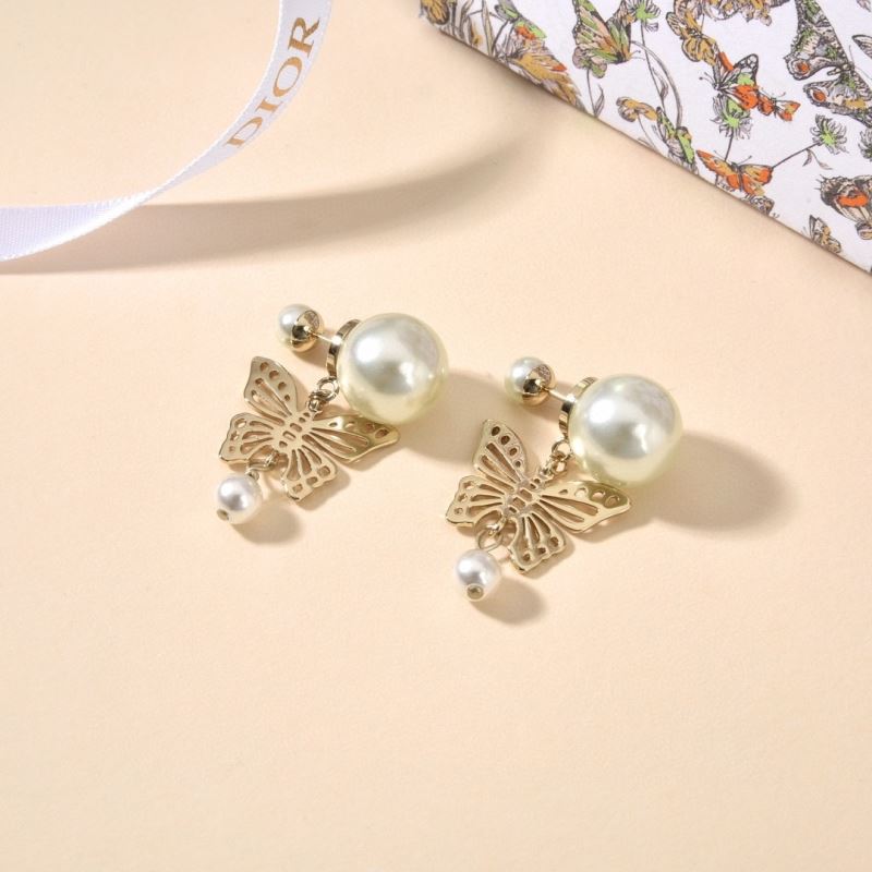 Christian Dior Earrings